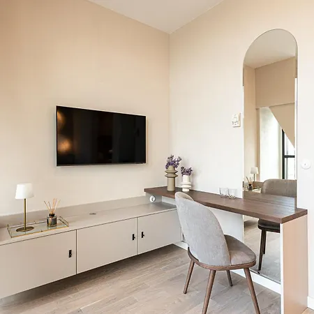 2Homerent Grottgera 4 Skyline View Bromberg Exterior foto