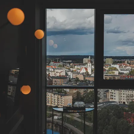 2Homerent Grottgera 4 Skyline View Bromberg Exterior foto