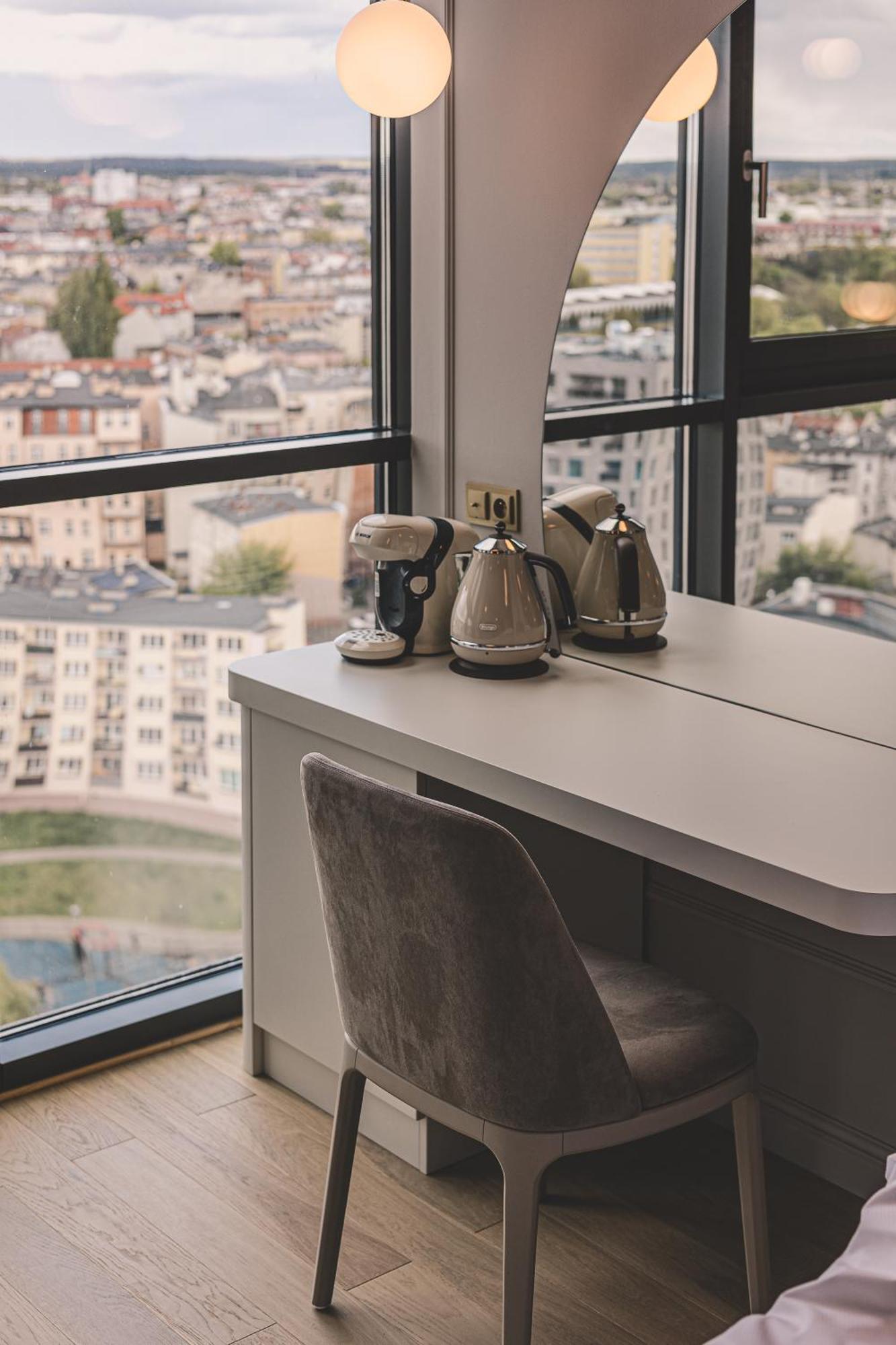 2homerent Grottgera 4 Skyline View Apartment Bromberg