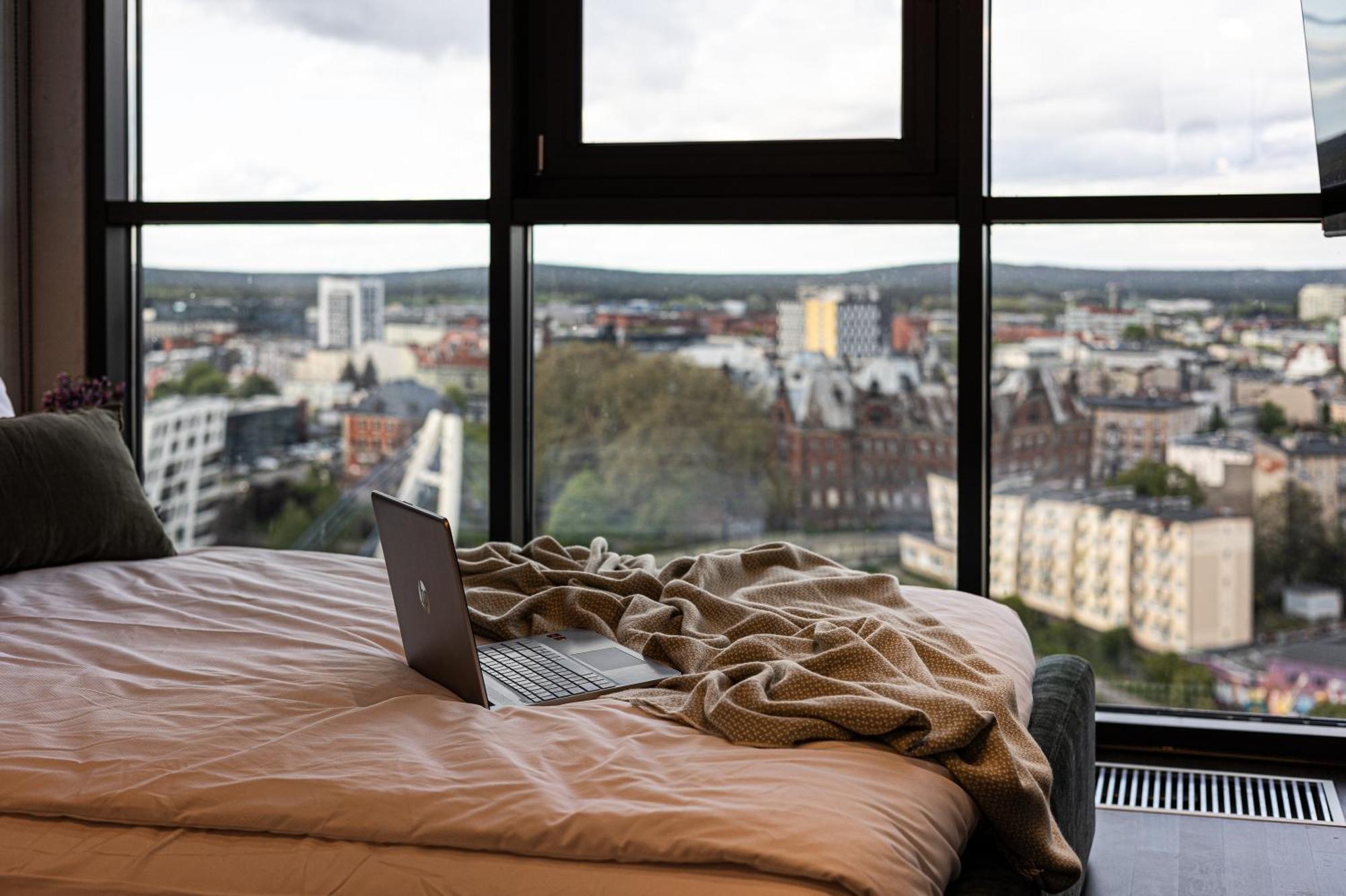 2homerent Grottgera 4 Skyline View * Bromberg