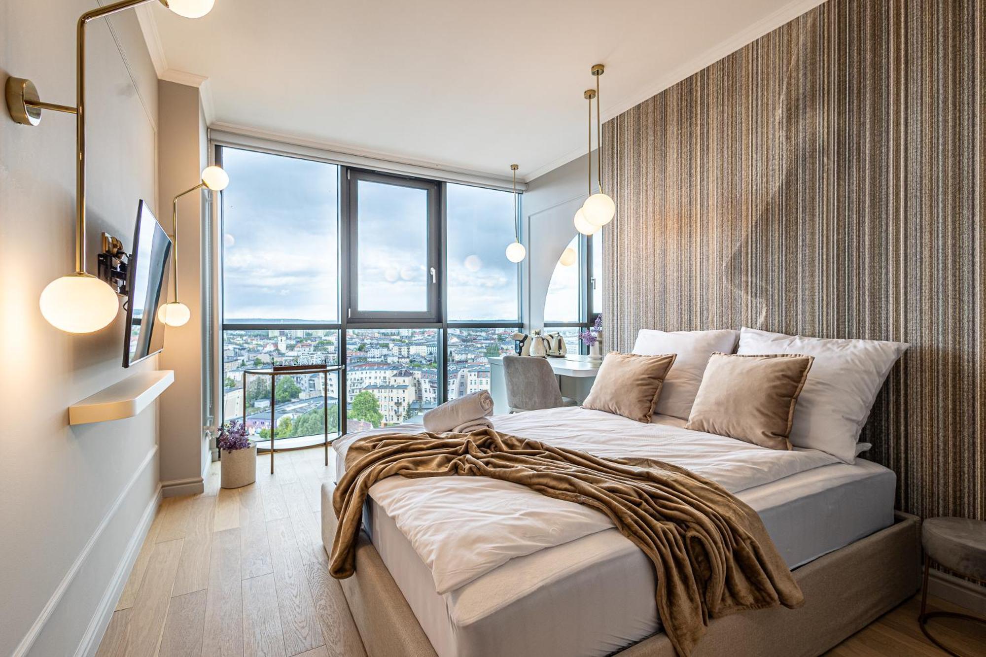 2homerent Grottgera 4 Skyline View Apartment