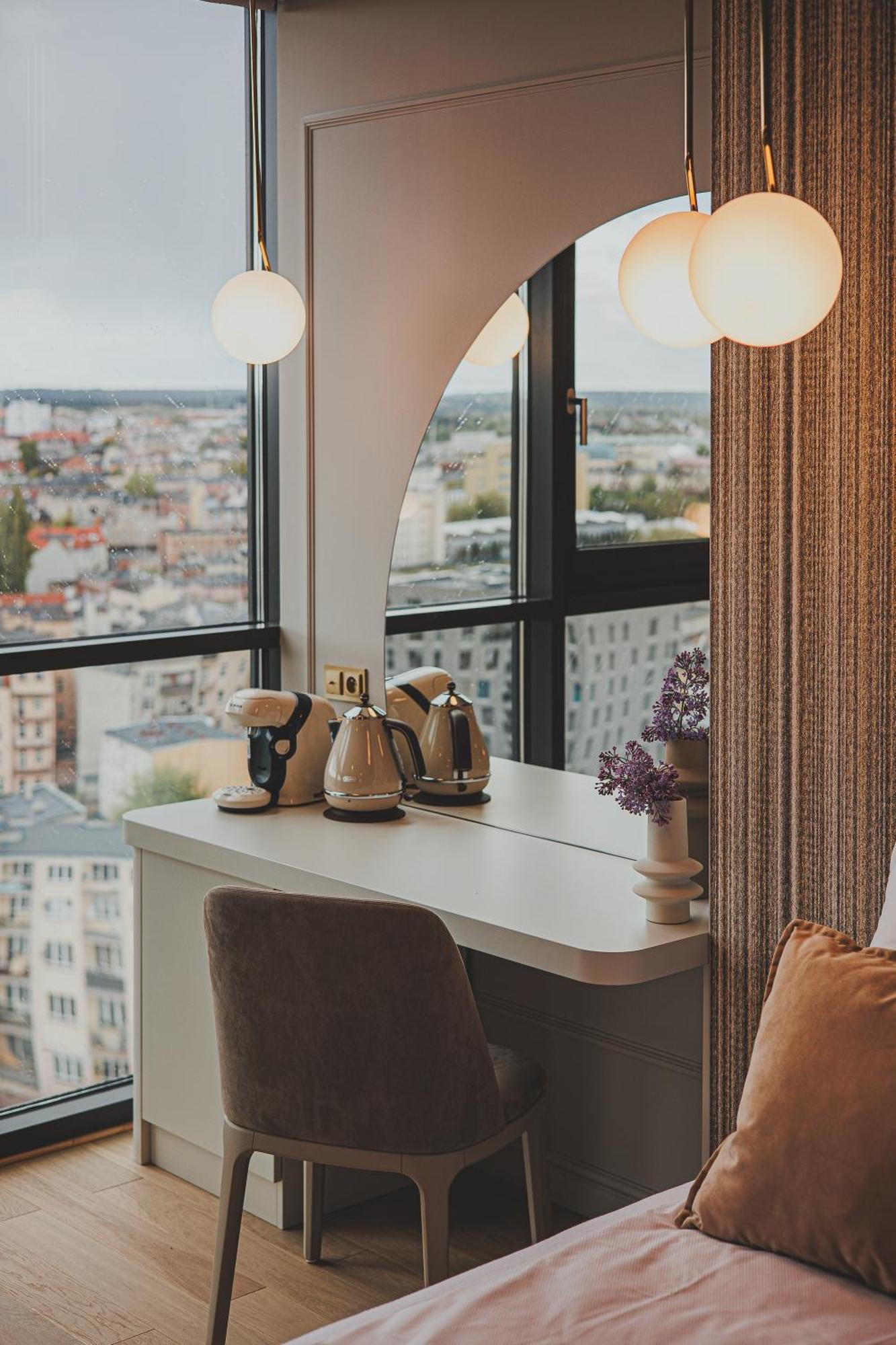 2homerent Grottgera 4 Skyline View Apartment Bromberg