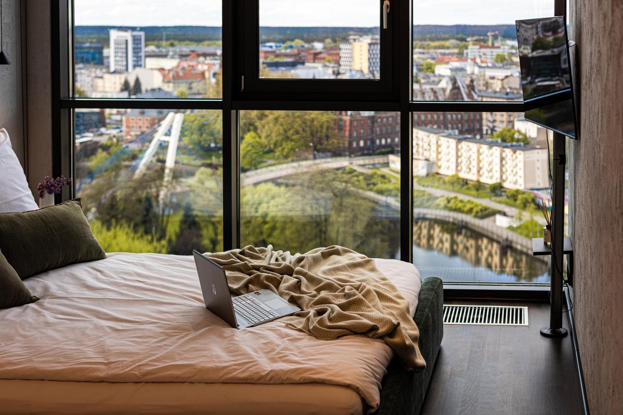 2homerent Grottgera 4 Skyline View Bromberg