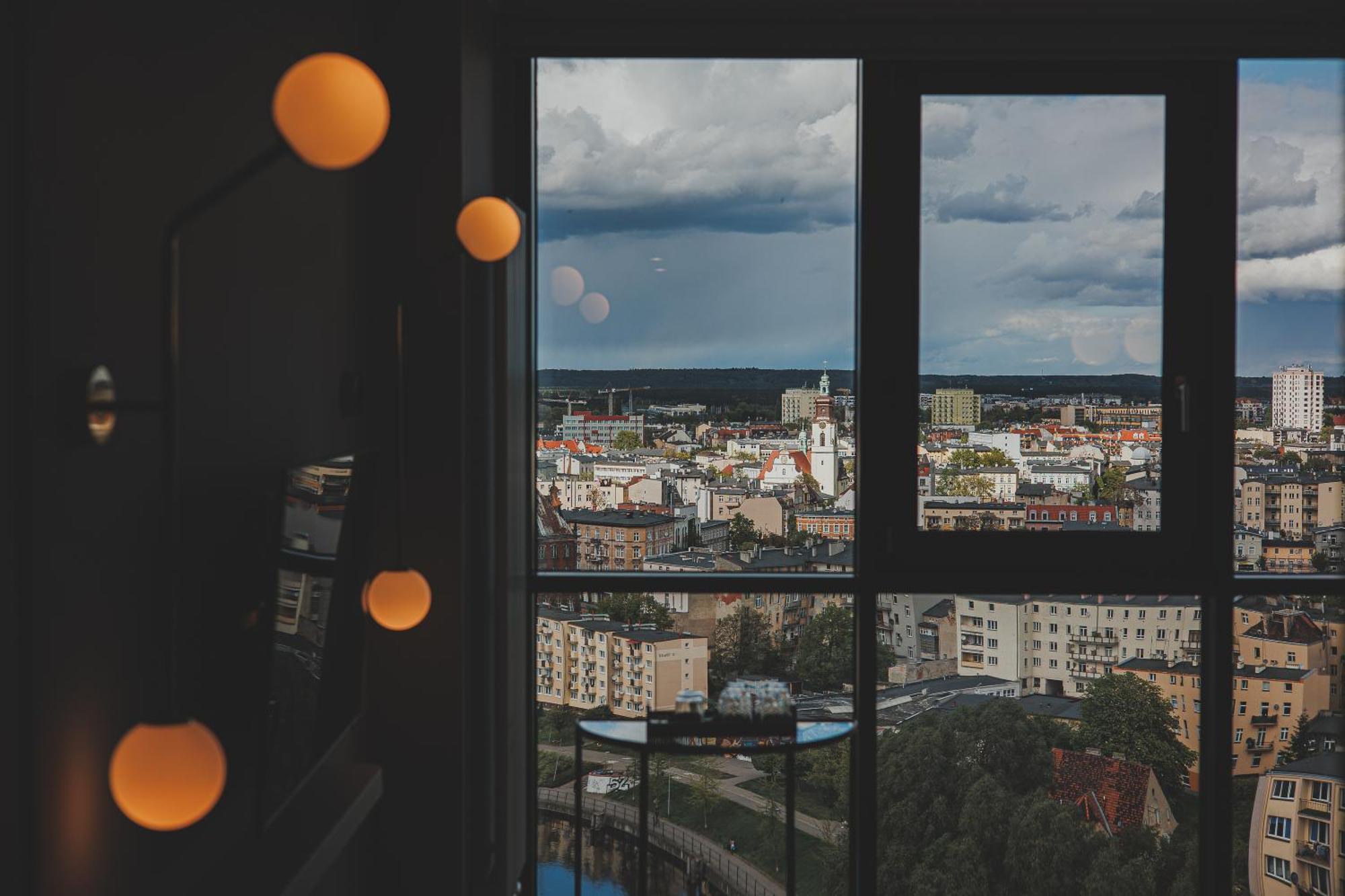 2homerent Grottgera 4 Skyline View Apartment Bromberg