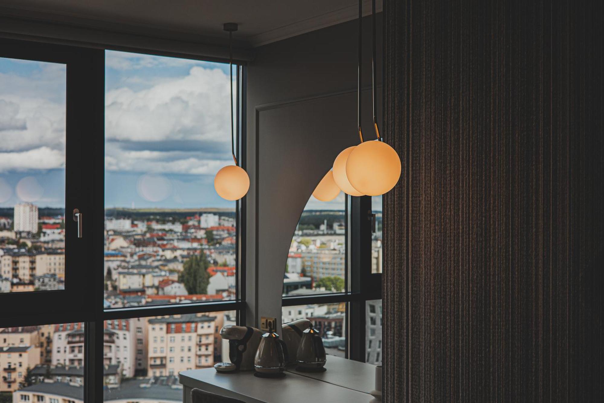 2homerent Grottgera 4 Skyline View Apartment *