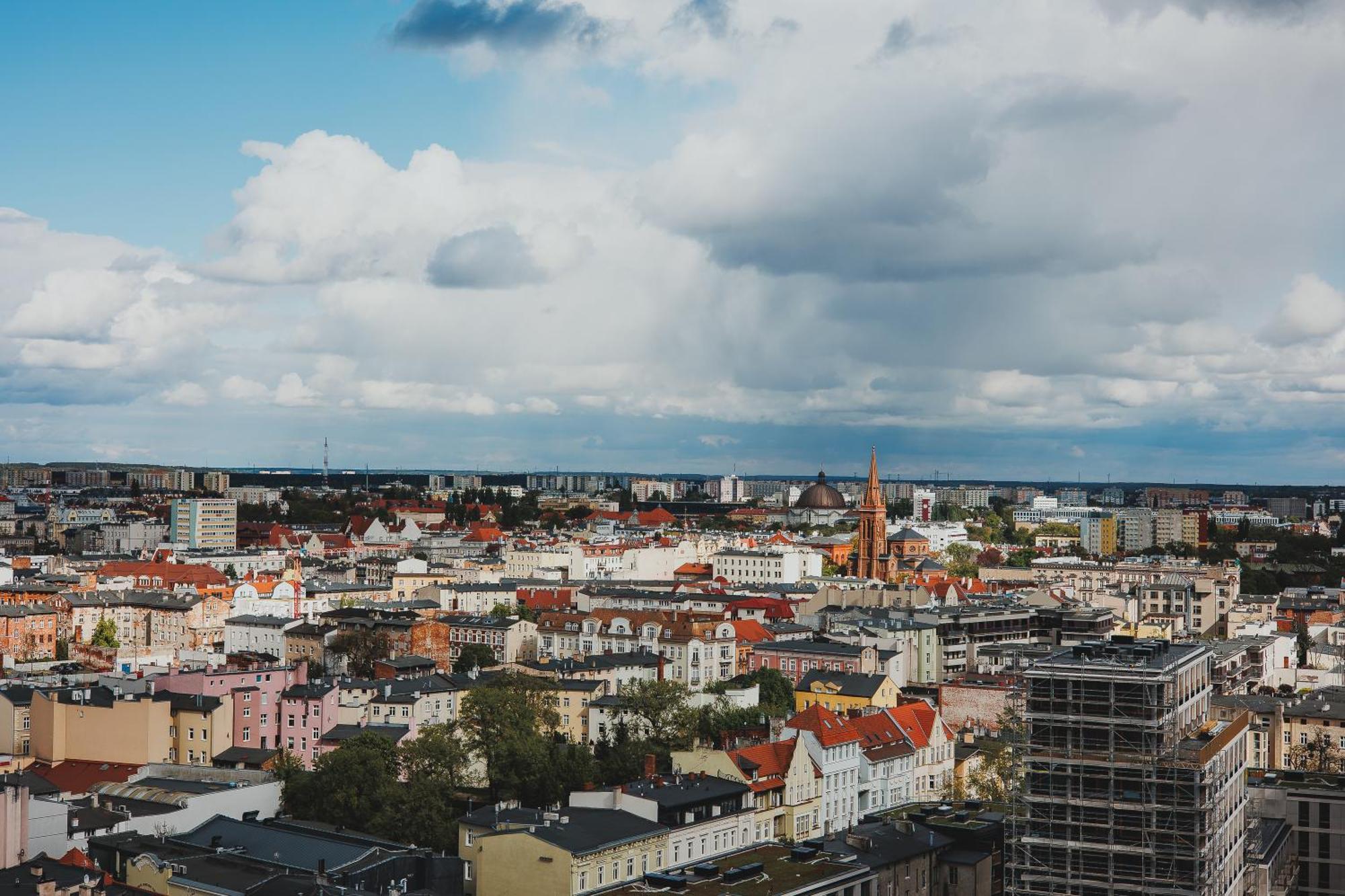 2homerent Grottgera 4 Skyline View Apartment
