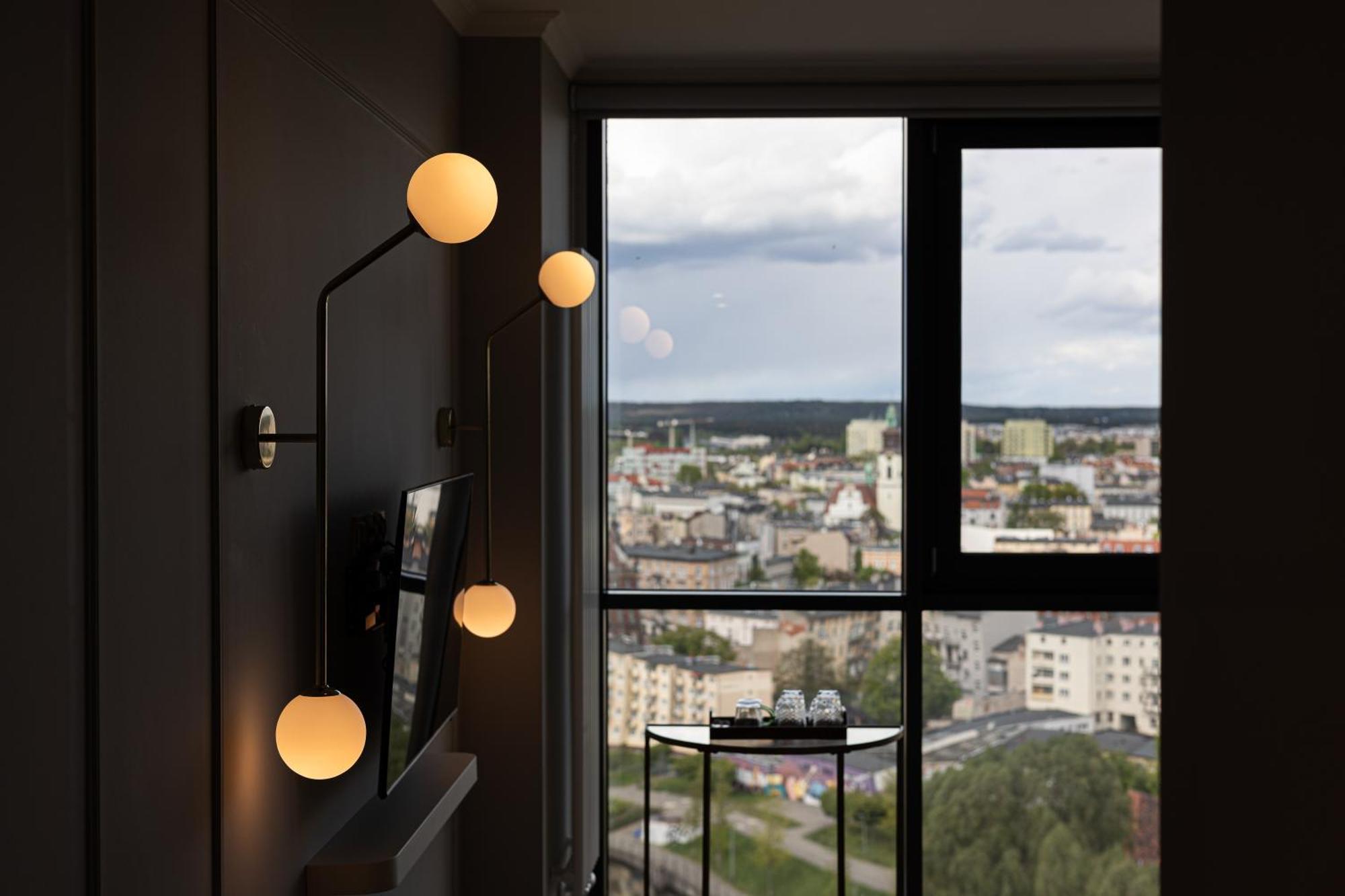 Apartment 2homerent Grottgera 4 Skyline View Bromberg