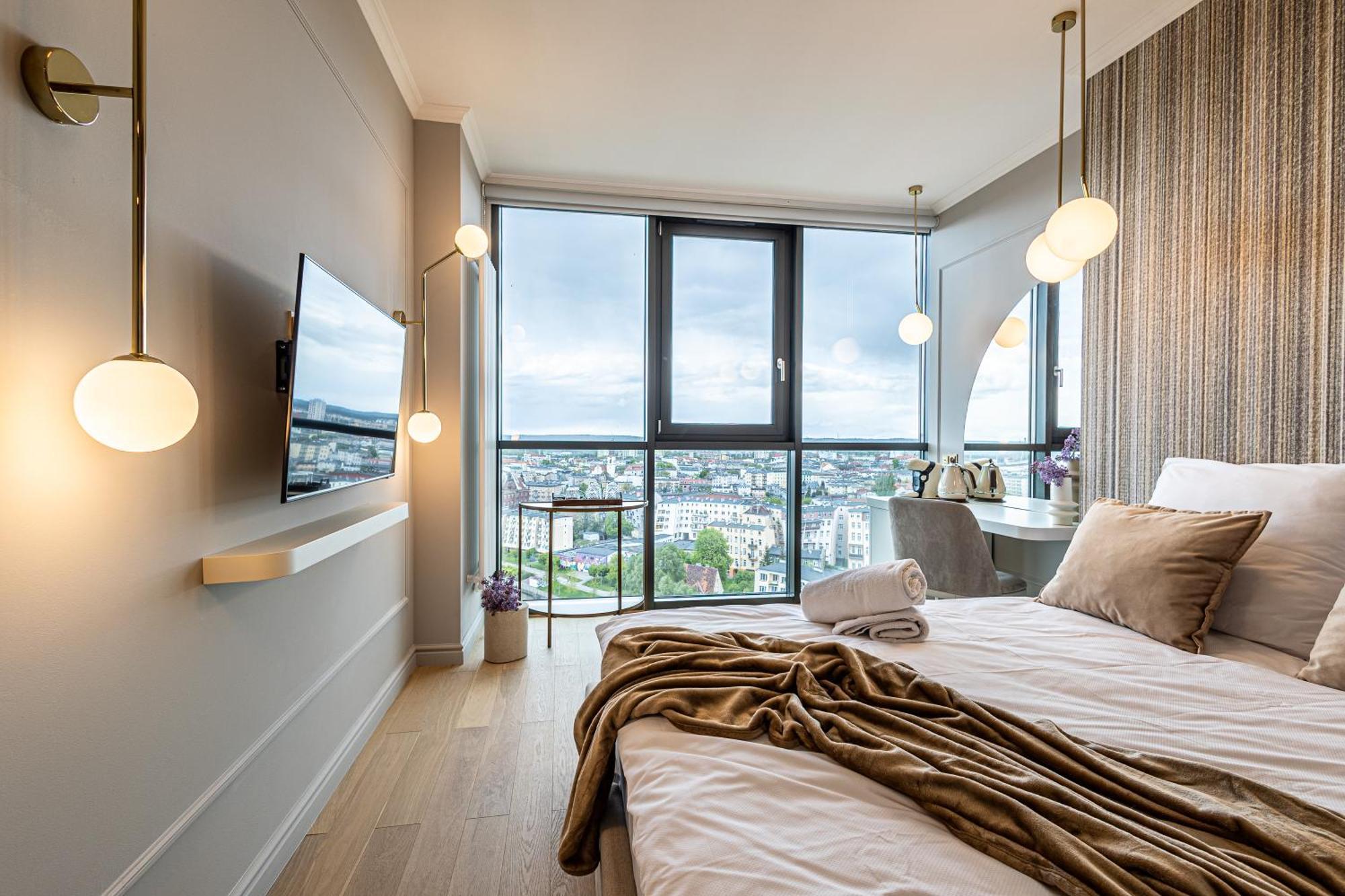 2homerent Grottgera 4 Skyline View Apartment