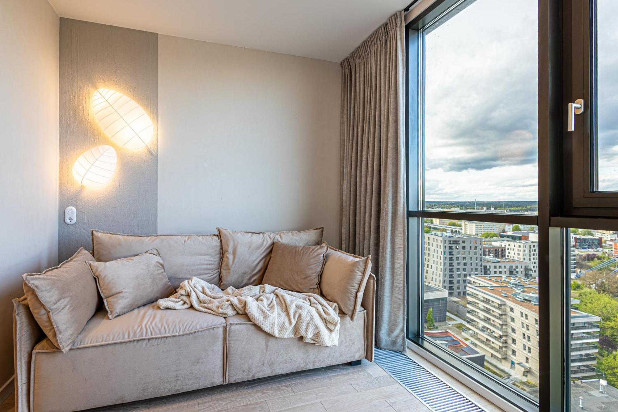 2homerent Grottgera 4 Skyline View * Bromberg